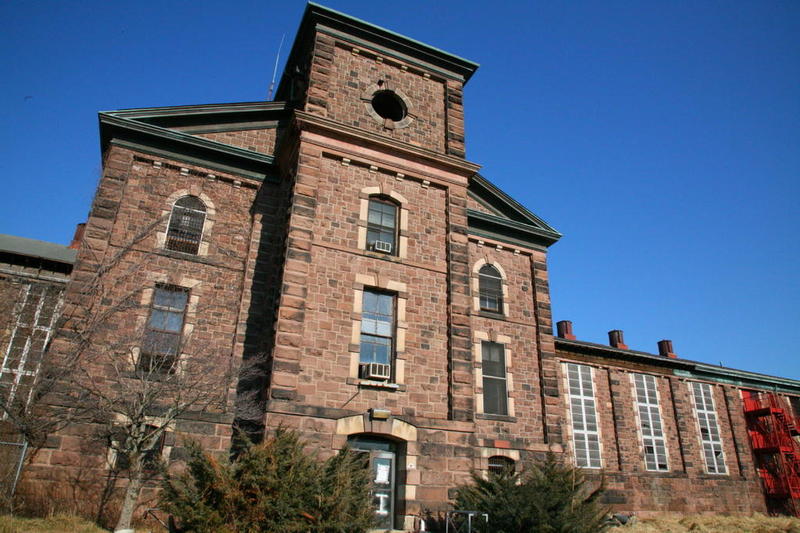 Essex County Jail , Essex County NJ